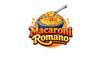 Macaroni Romano Logo